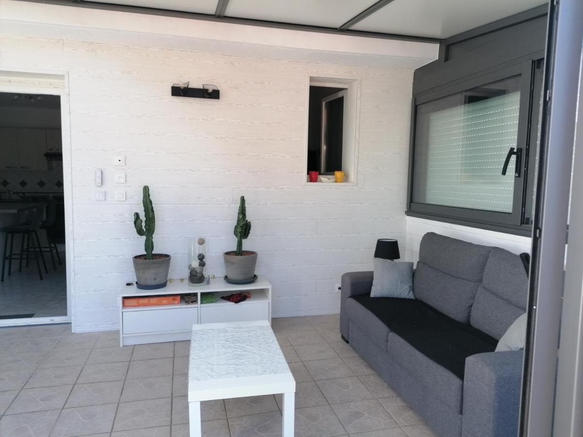 Maison 500M Plage 滨海拉特朗什 外观 照片