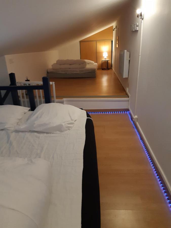 Maison 500M Plage 滨海拉特朗什 外观 照片