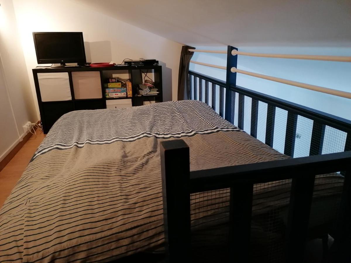 Maison 500M Plage 滨海拉特朗什 外观 照片